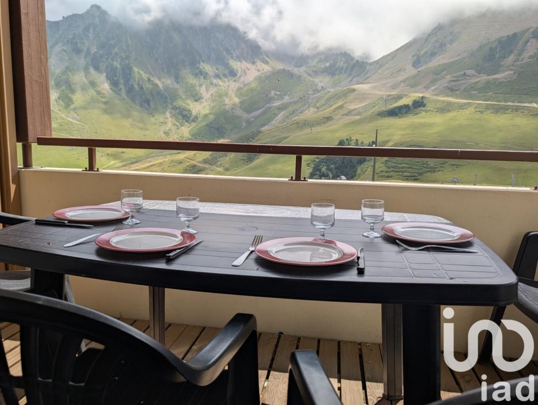 Appartement 1 Pièce(s) La Mongie