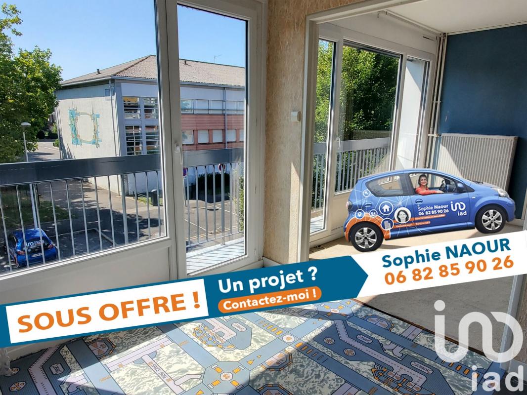 Appartement 3 Pièce(s) Joué-lès-Tours