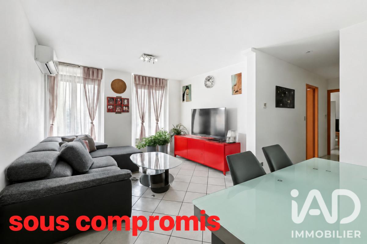 Appartement 3 Pièce(s) Mulhouse