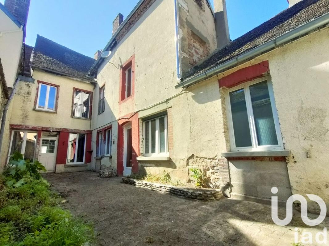 Maison de ville 8 Pièce(s) Villeneuve-l'Archevêque