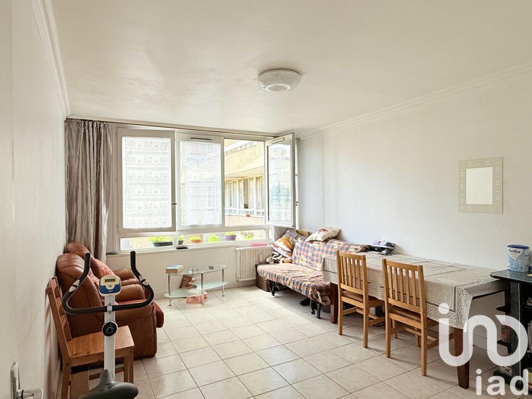 Appartement 3 Pièce(s) Aubervilliers