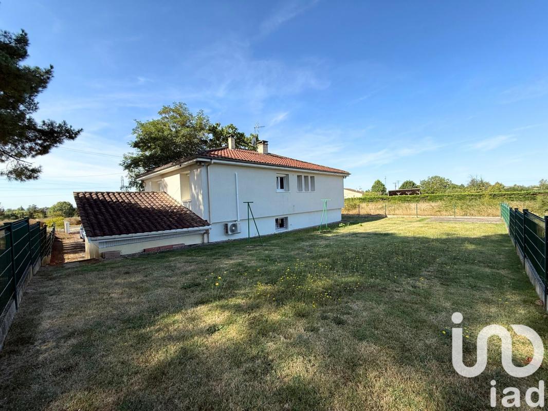 Maison 4 Pièce(s) La Réole