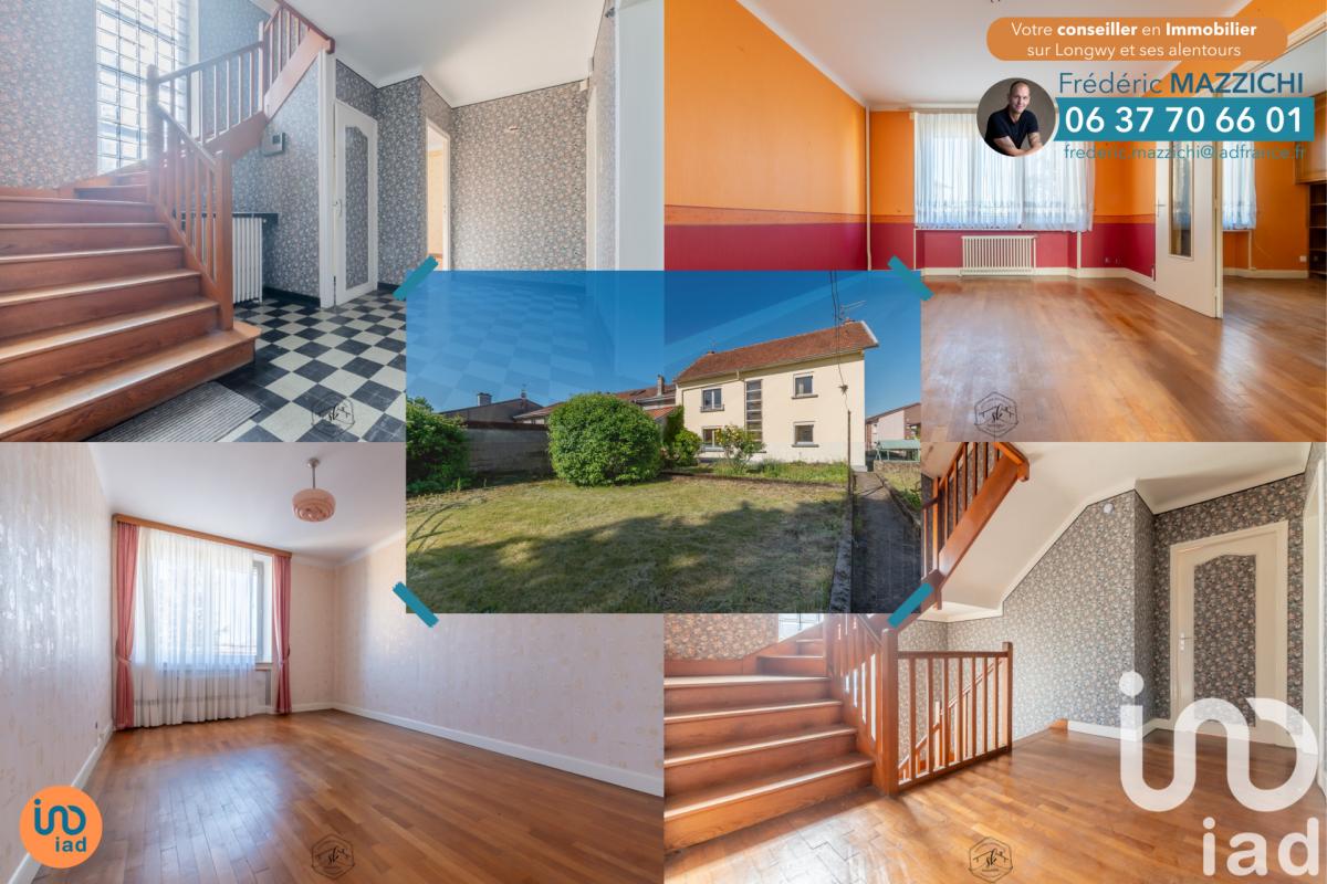 Maison 8 Pièce(s) Mexy