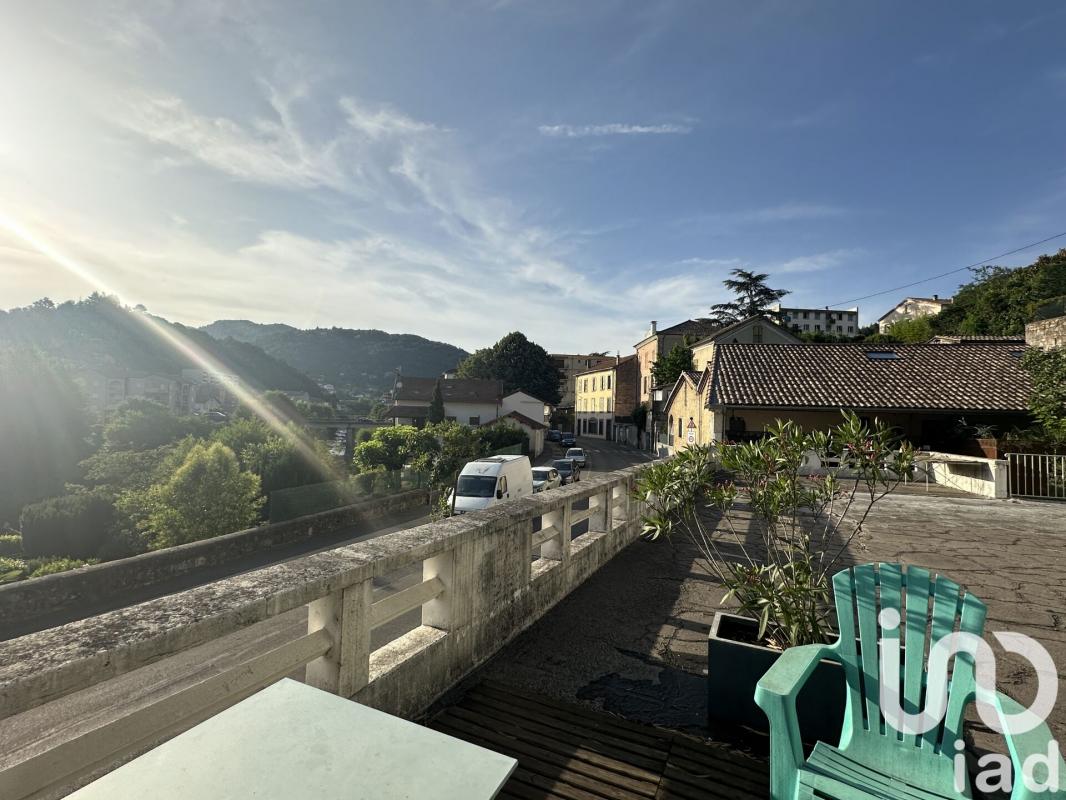 Appartement 2 Pièce(s) Vals-les-Bains