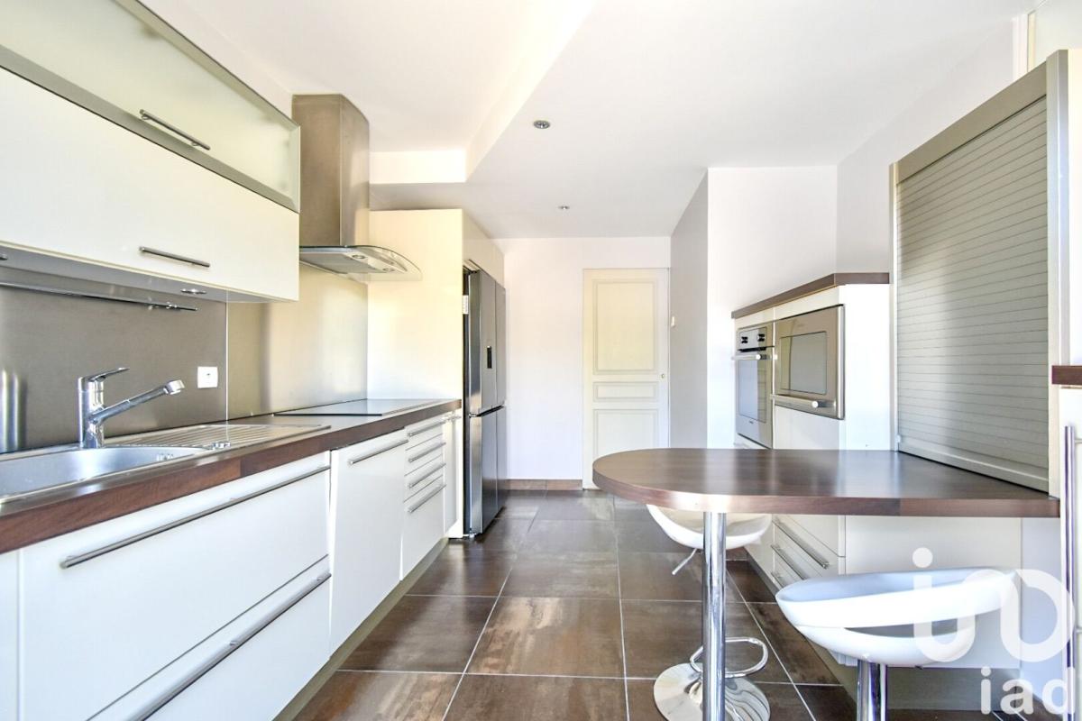 Appartement 4 Pièce(s) Vaulnaveys-le-Haut