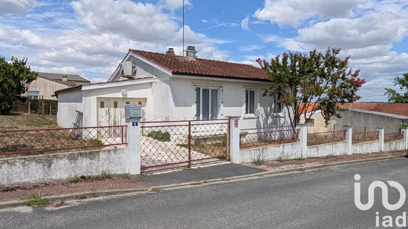 Maison 3 Pièce(s) Montendre