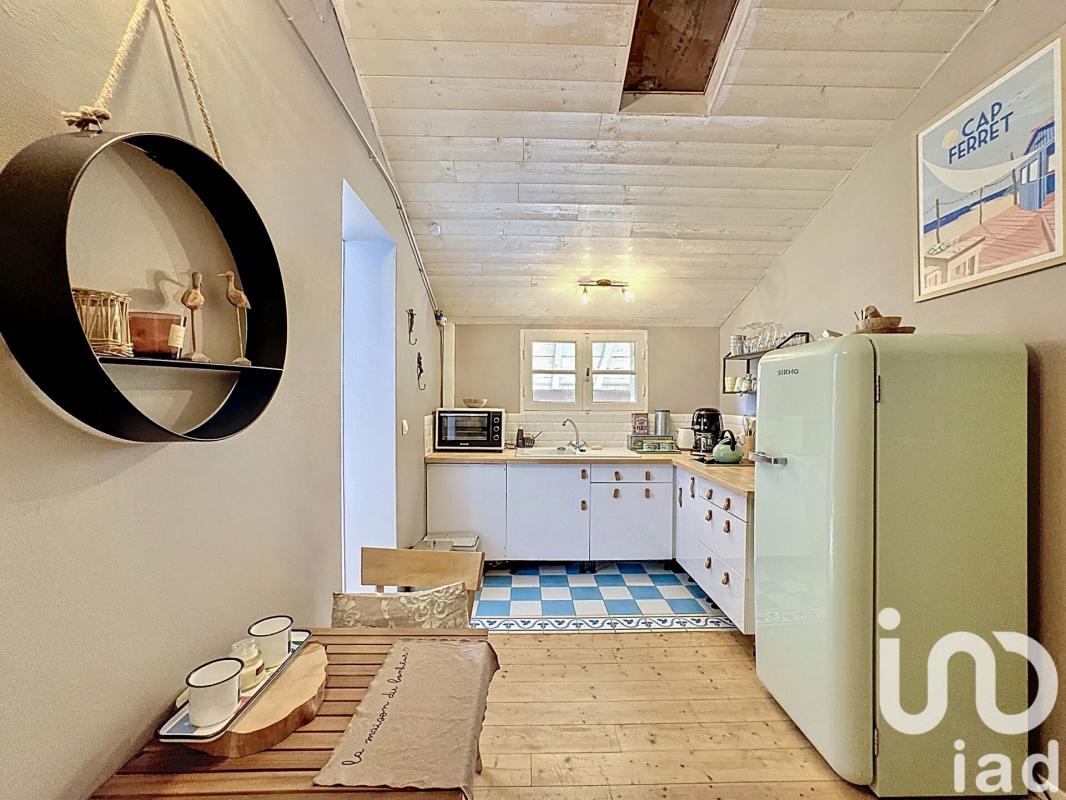 Appartement 1 Pièce(s) Arcachon