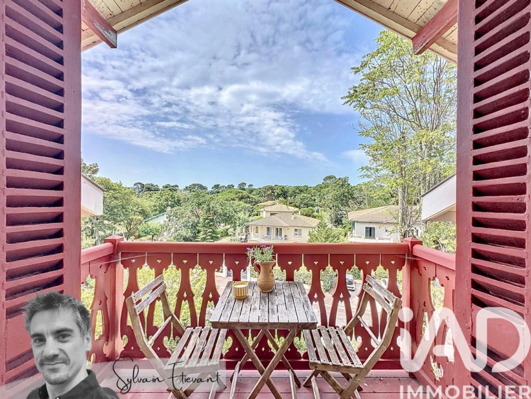 Appartement 1 Pièce(s) Arcachon