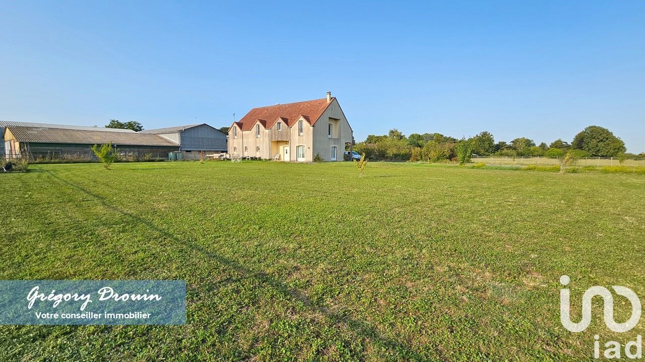 Maison 10 Pièce(s) Nanteau-sur-Essonne