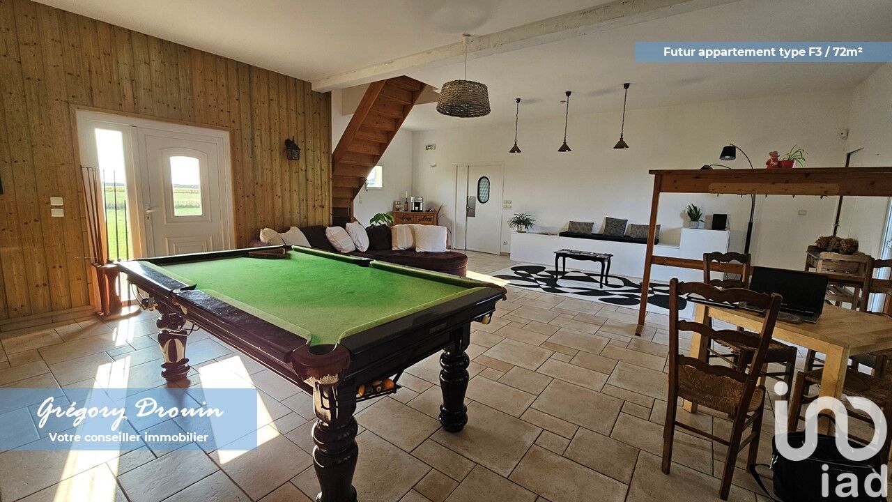 Maison 10 Pièce(s) Nanteau-sur-Essonne - Photo 13
