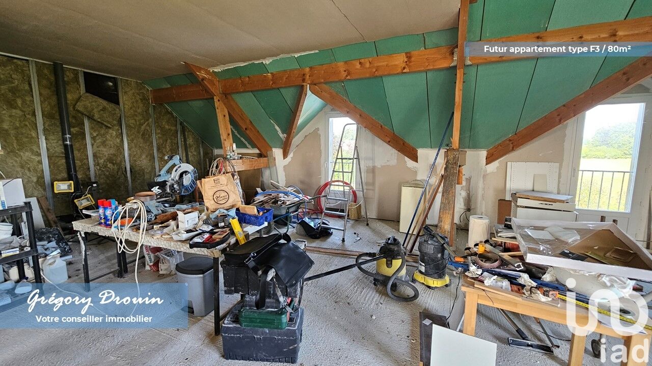 Maison 10 Pièce(s) Nanteau-sur-Essonne - Photo 15