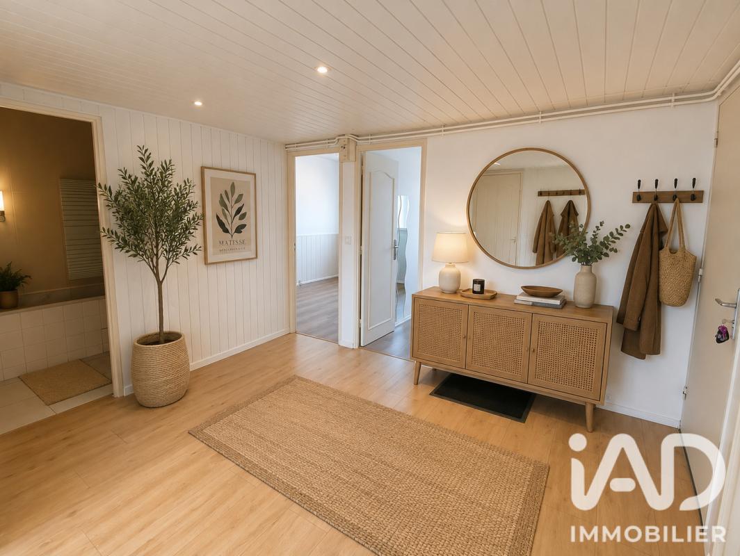 Appartement 4 Pièce(s) Mérignac