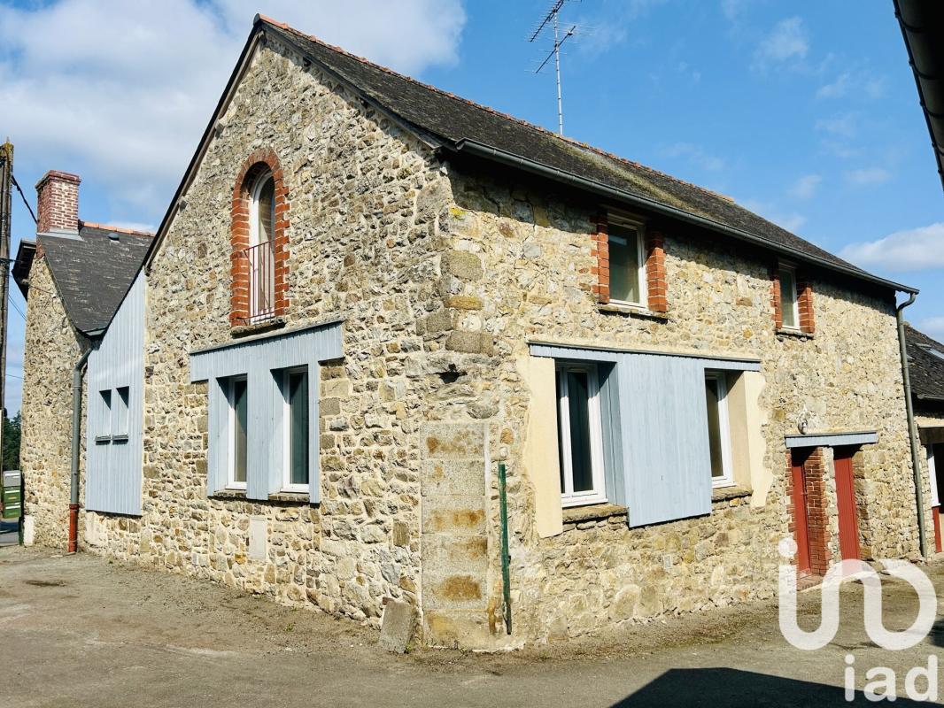 Maison 5 Pièce(s) Châtillon-en-Vendelais