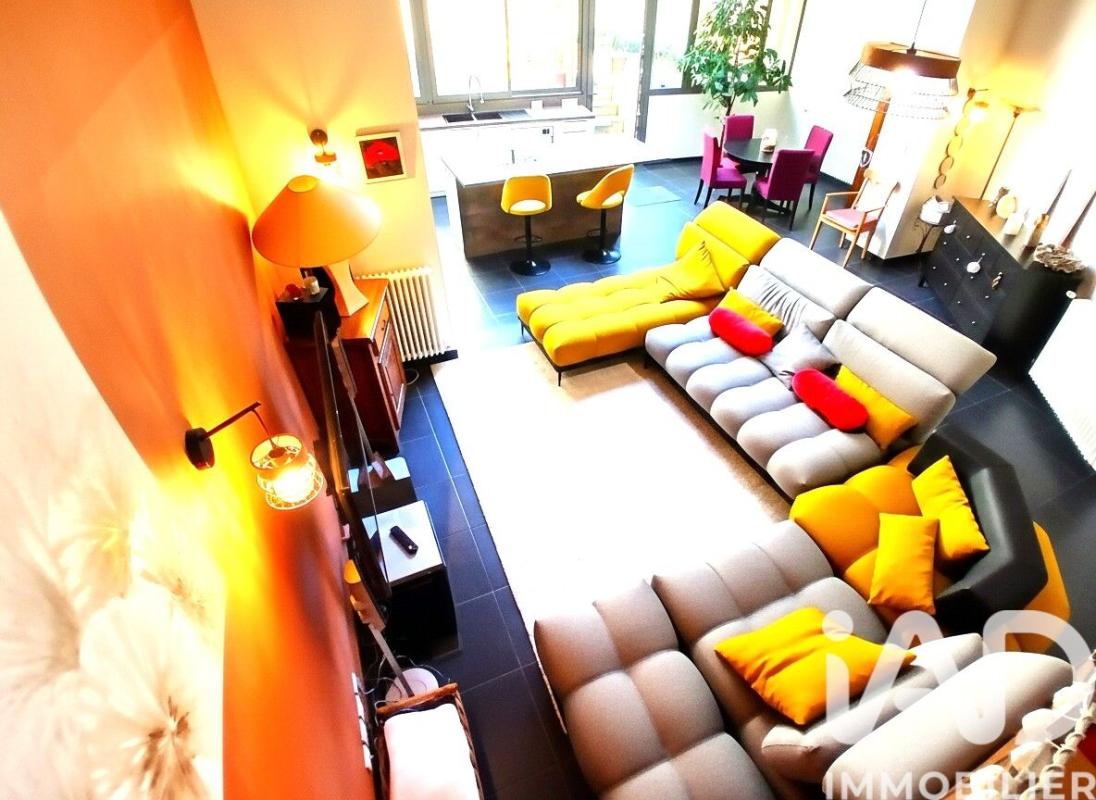 Maison d'architecte 6 Pièce(s) Moissac