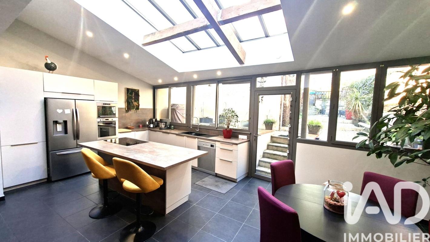 Maison d'architecte 6 Pièce(s) Moissac