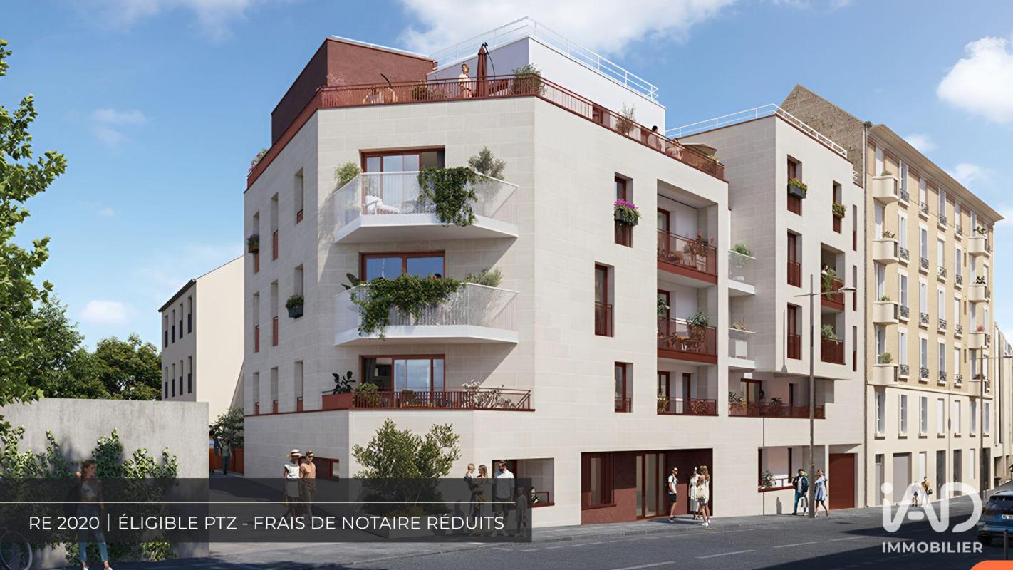 Appartement 1 Pièce(s) Vanves - Photo 5
