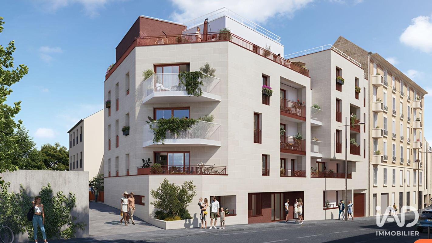 Appartement 1 Pièce(s) Vanves - Photo 8
