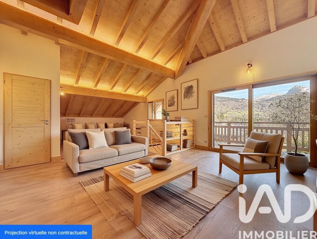 Appartement 5 Pièce(s) Samoëns