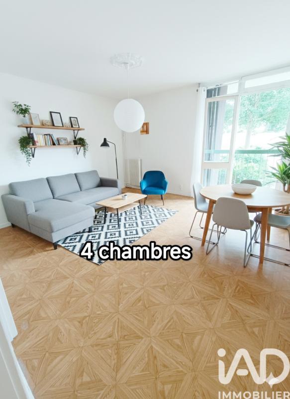 Appartement 5 Pièce(s) Saint-Brieuc