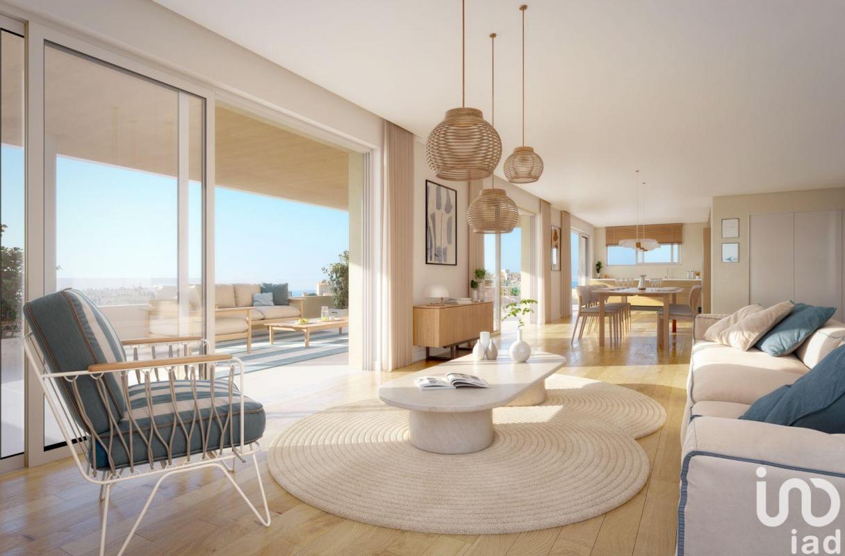 Appartement 3 Pièce(s) Palavas-les-Flots