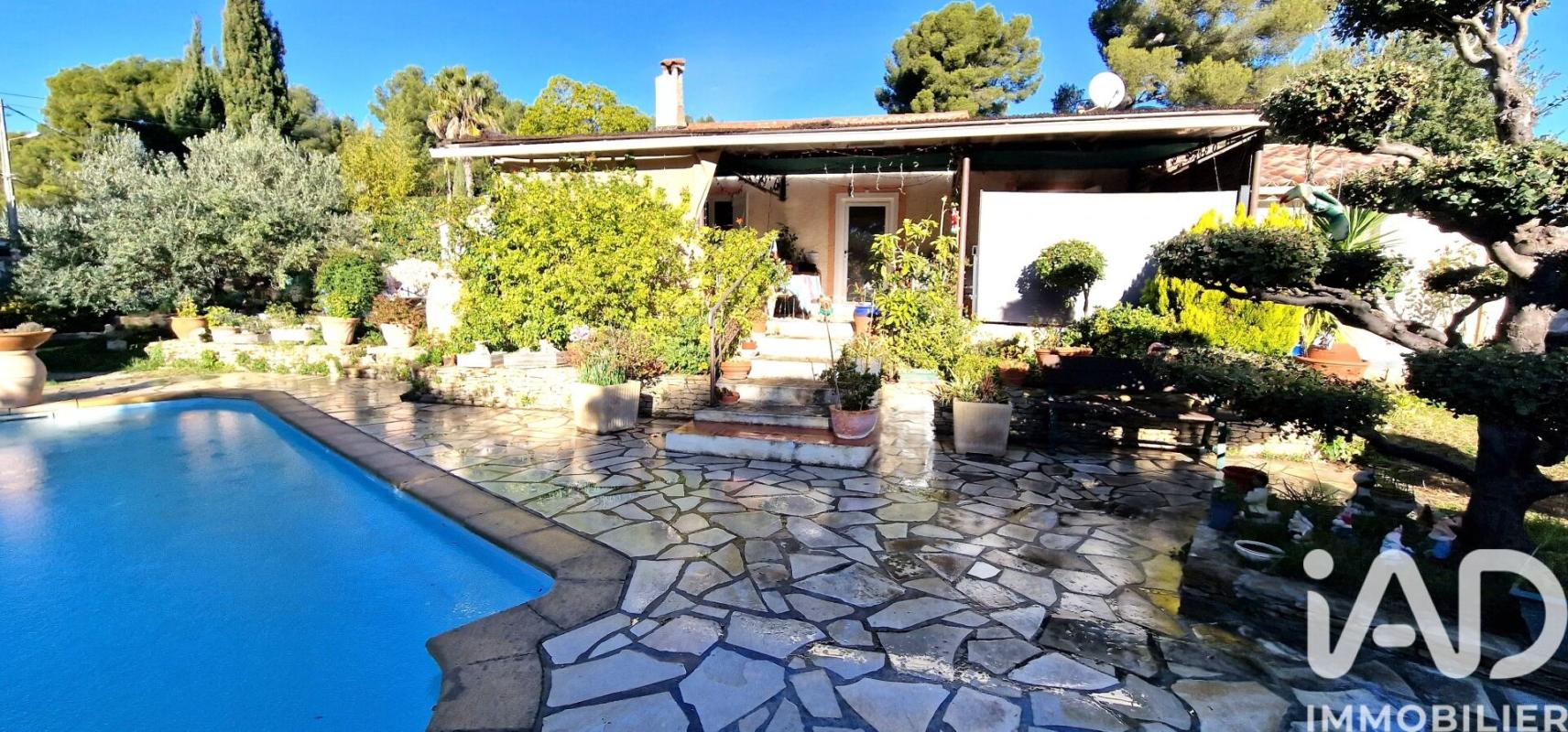 Maison traditionnelle 3 Pièce(s) Le Castellet