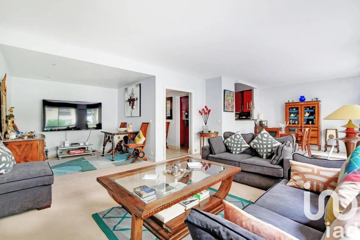 Appartement 4 Pièce(s) Paris 7eme Arrondissement