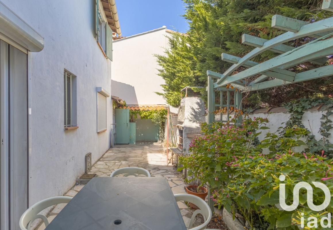 Maison 4 Pièce(s) Saintes-Maries-de-la-Mer