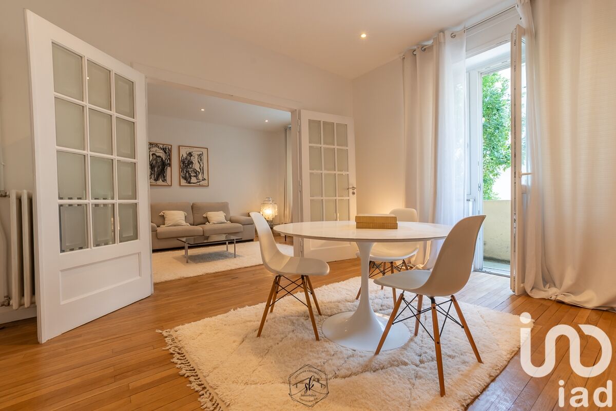 Appartement 4 Pièce(s) Thionville