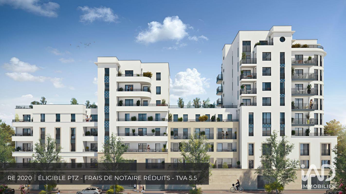 Appartement 2 Pièce(s) Fontenay-aux-Roses - Photo 5