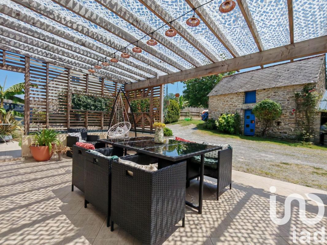 Maison 5 Pièce(s) Saint-Nicolas-de-Redon