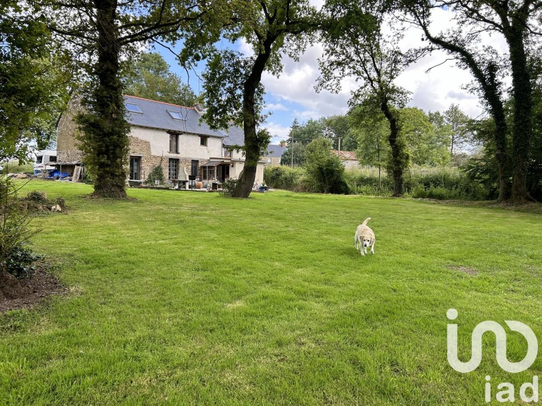 Maison 5 Pièce(s) Mauron