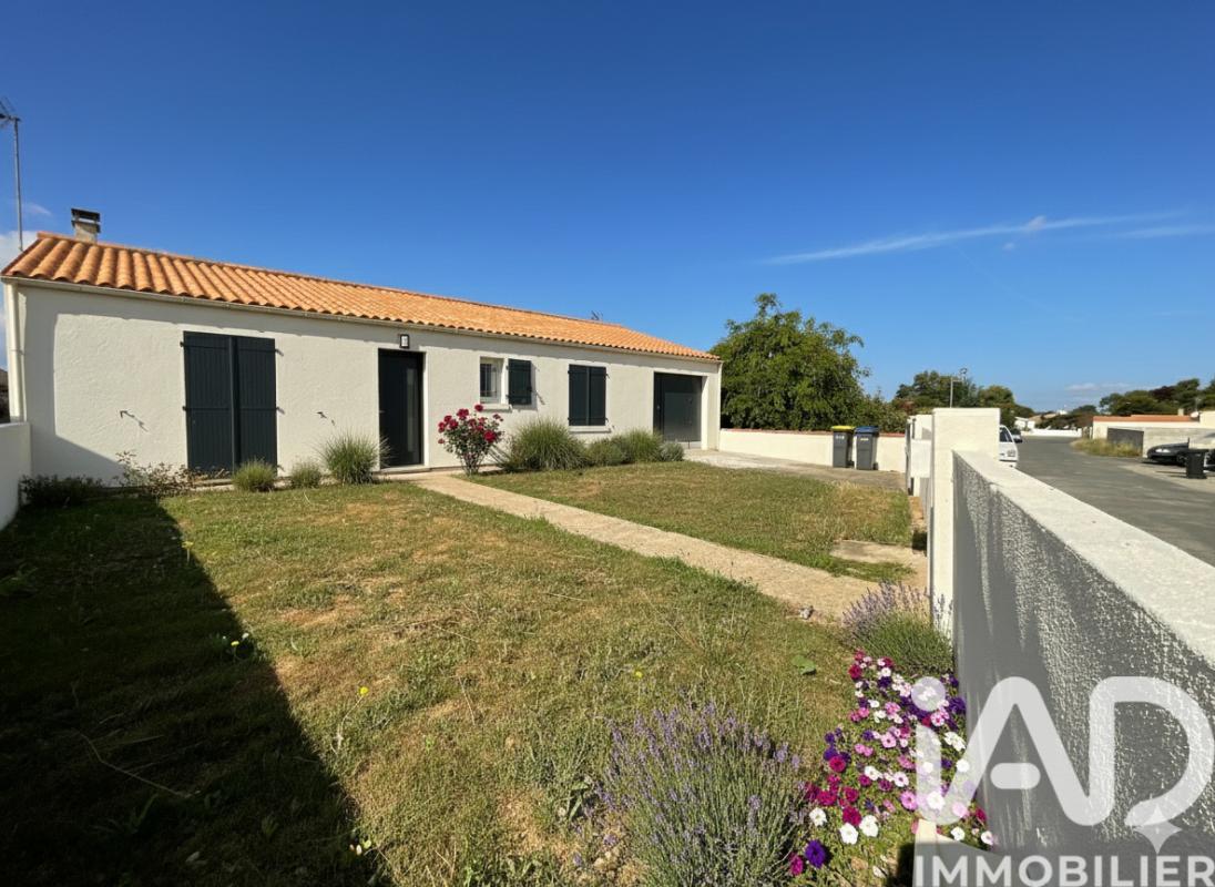 Maison 5 Pièce(s) Sainte-Soulle