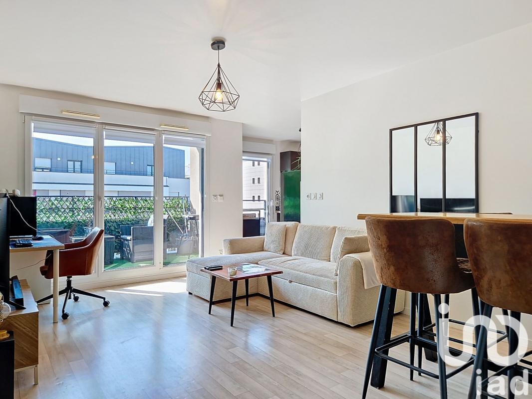 Appartement 2 Pièce(s) Saint-Malo