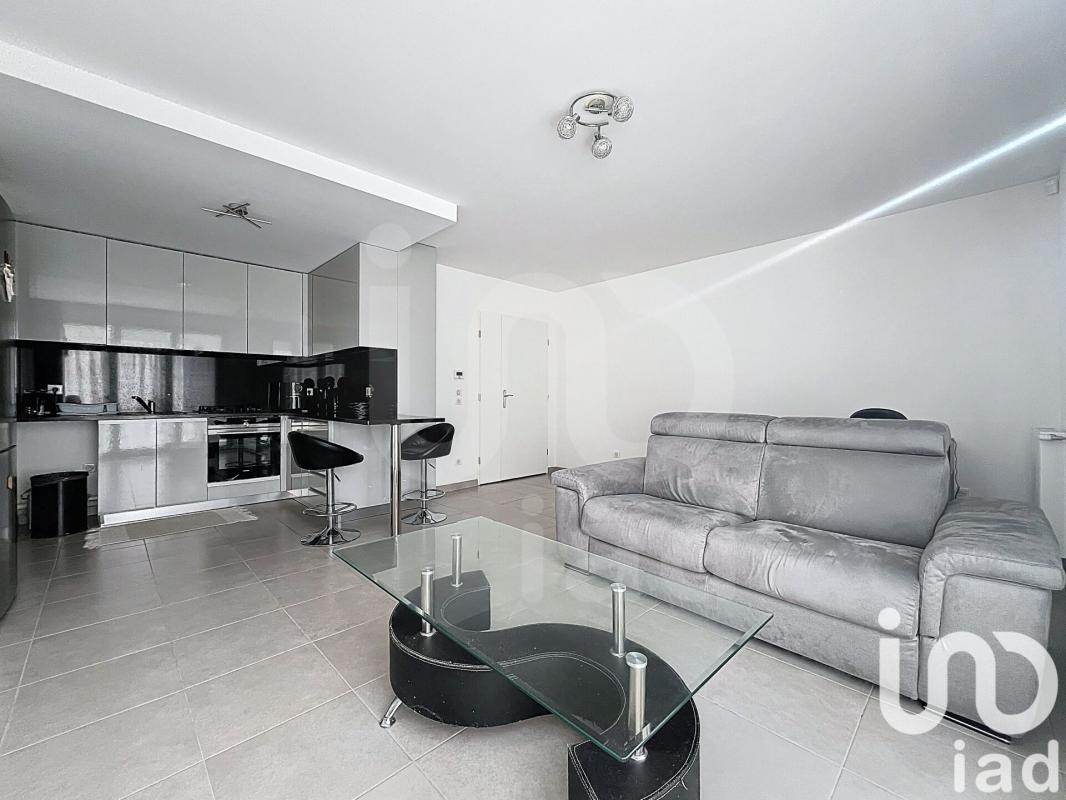 Appartement 2 Pièce(s) Ozoir-la-Ferrière