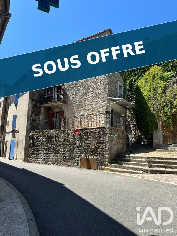 Maison 9 Pièce(s) Largentière - Photo 1