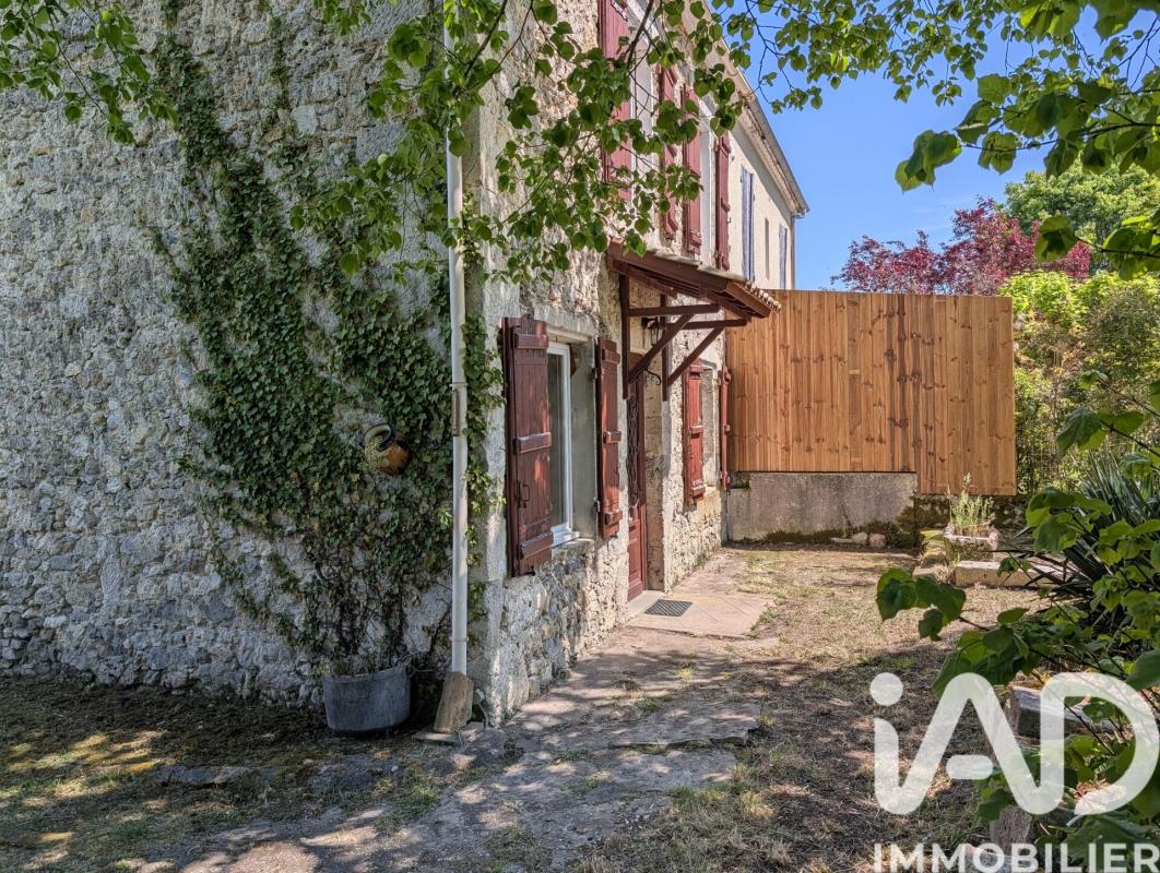 Maison de village 3 Pièce(s) Barbaste