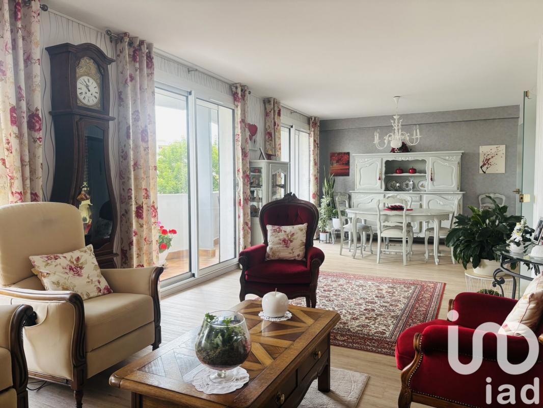 Appartement 3 Pièce(s) Saint-Quentin