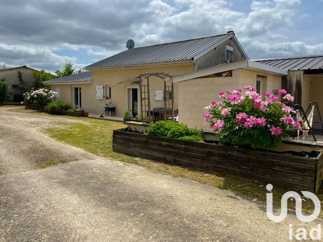 Maison 5 Pièce(s) Anglars-Saint-Félix