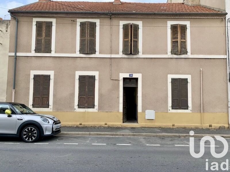 Immeuble  Montluçon