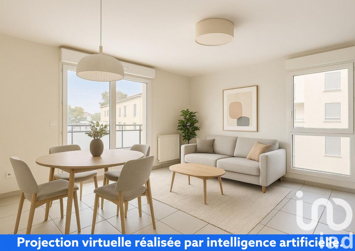 Appartement 3 Pièce(s) Marcy-l'Étoile