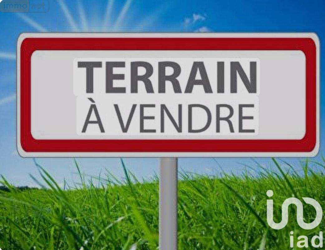 Terrain  Vernou-la-Celle-sur-Seine