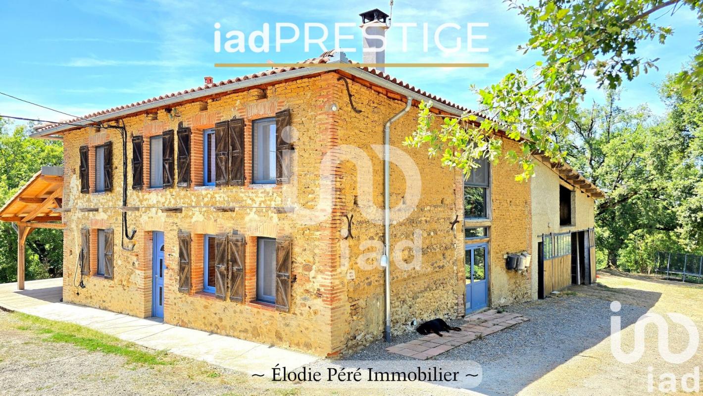 Propriété 6 Pièce(s) Montesquieu-Volvestre