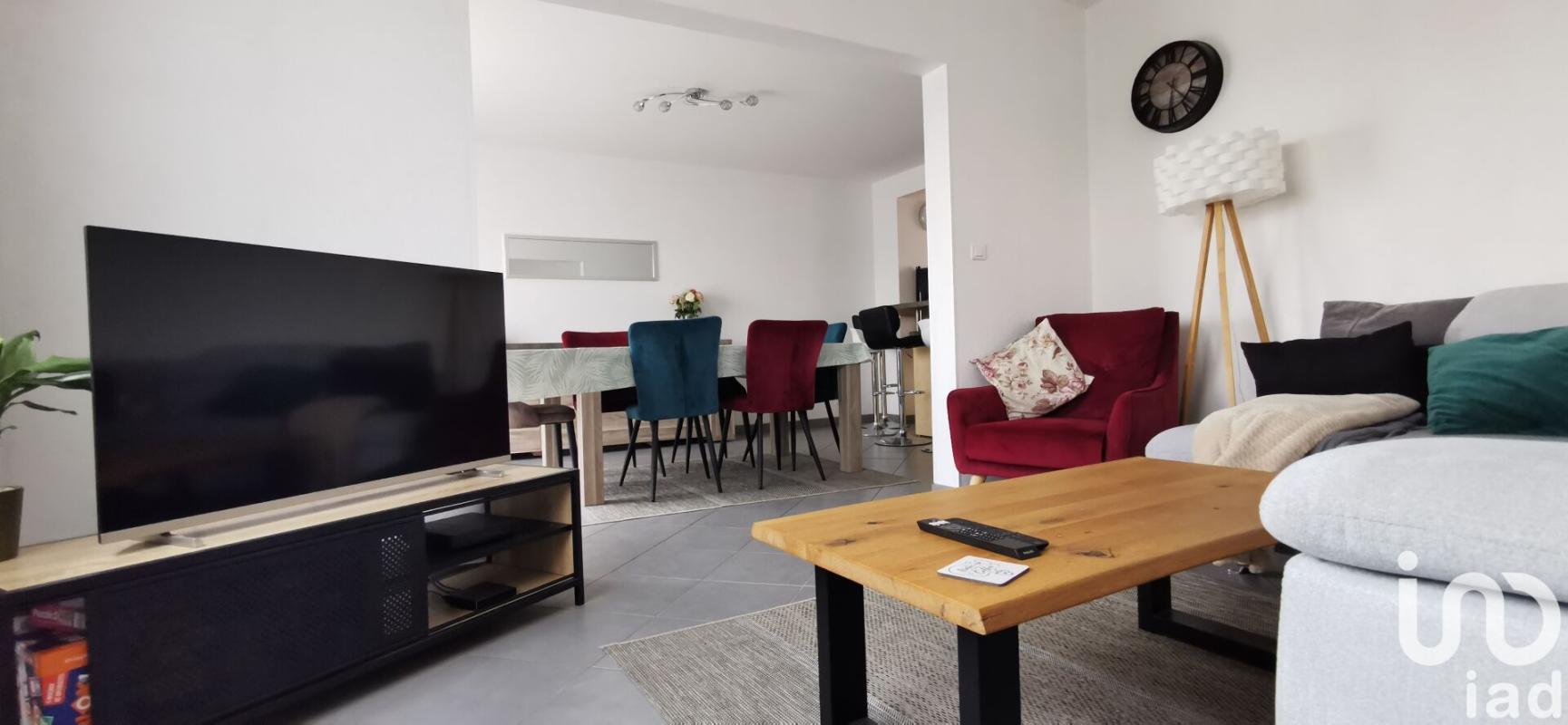 Duplex 4 Pièce(s) Faulquemont