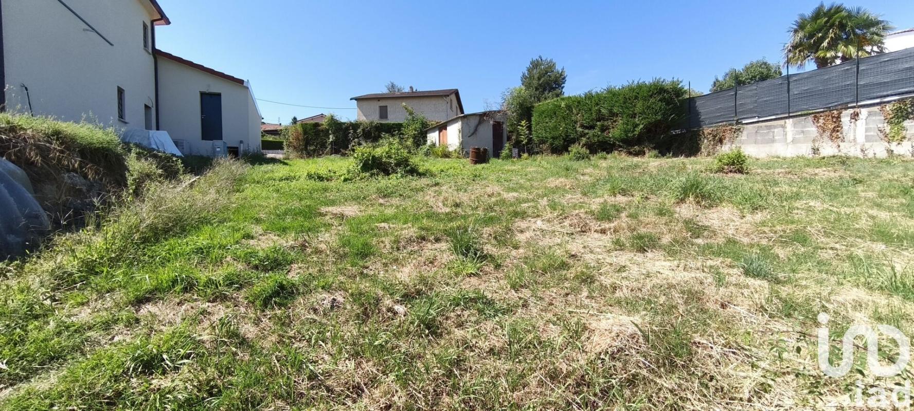 Terrain  Saint-Chamond