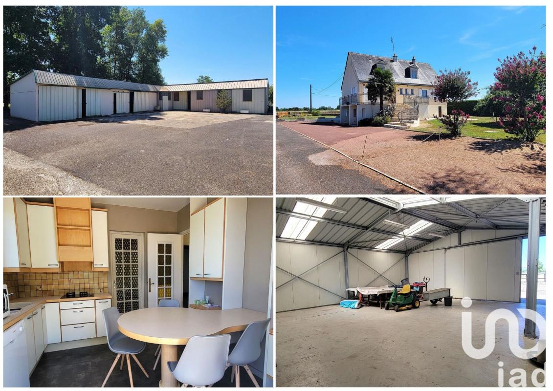 Maison 10 Pièce(s) Beaufort-en-Anjou