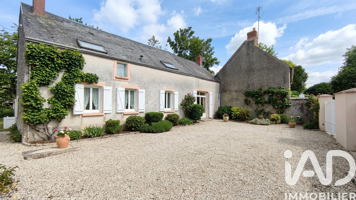Maison 8 Pièce(s) Éole-en-Beauce