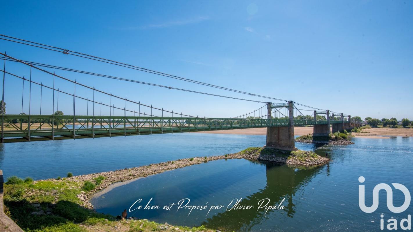 Demeure 9 Pièce(s) Ingrandes-Le Fresne sur Loire