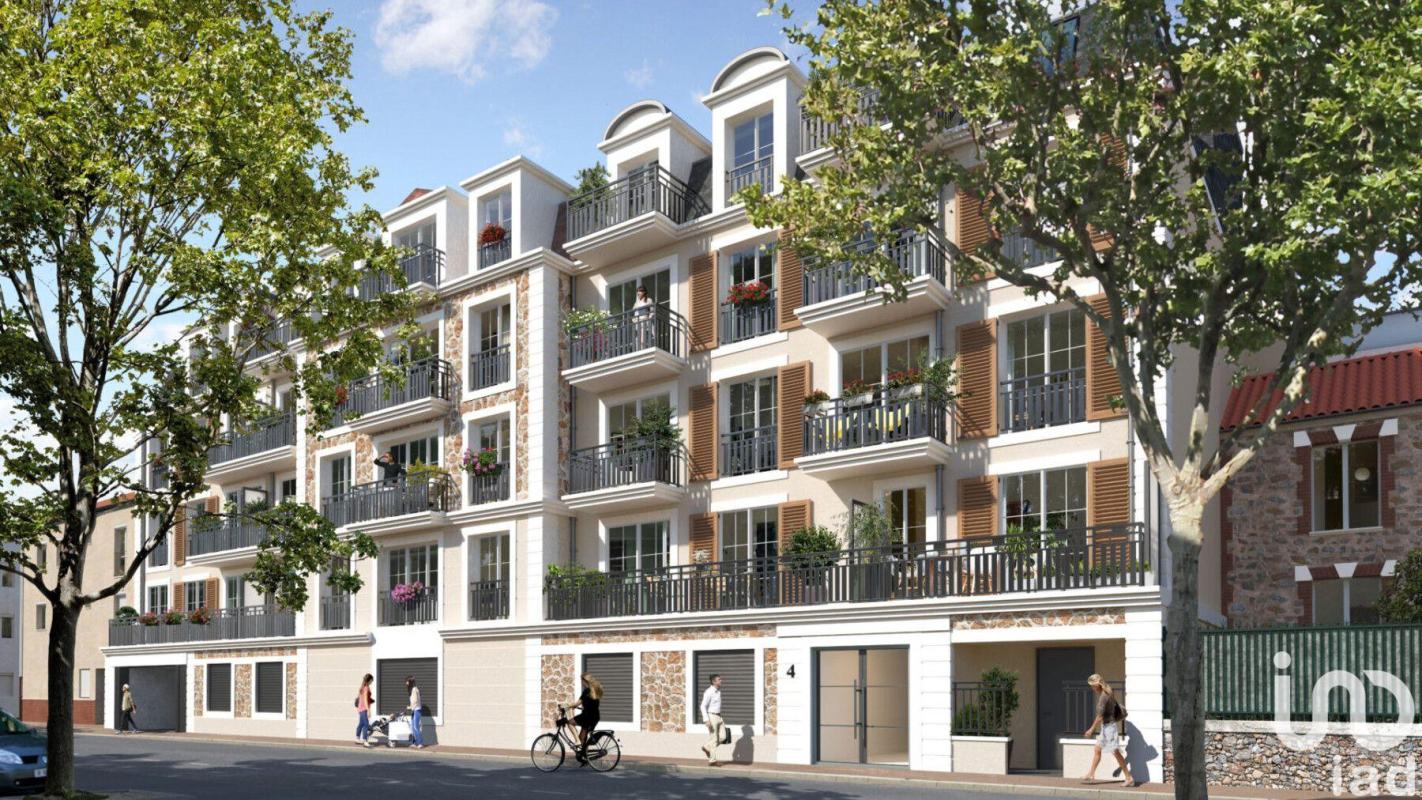 Appartement 5 Pièce(s) Villiers-sur-Marne - Photo 15