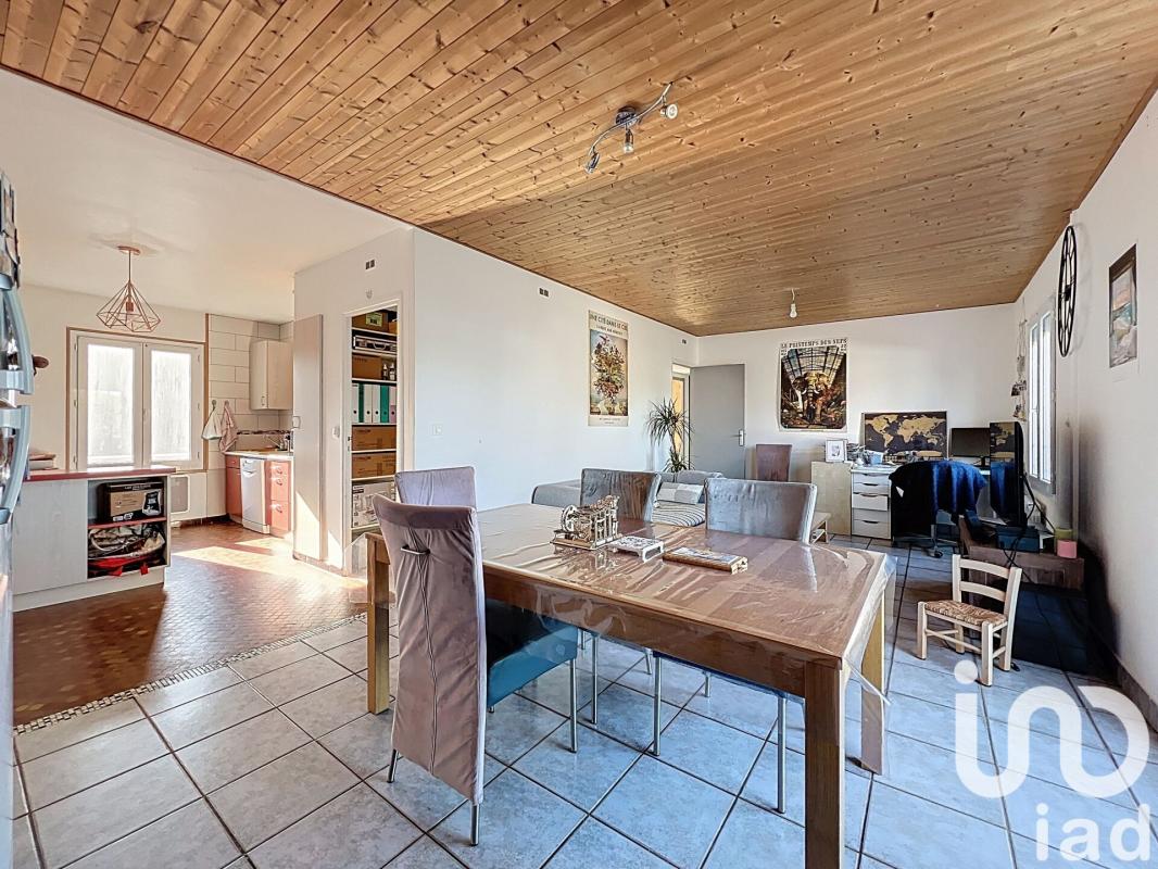 Maison traditionnelle 6 Pièce(s) Marsilly