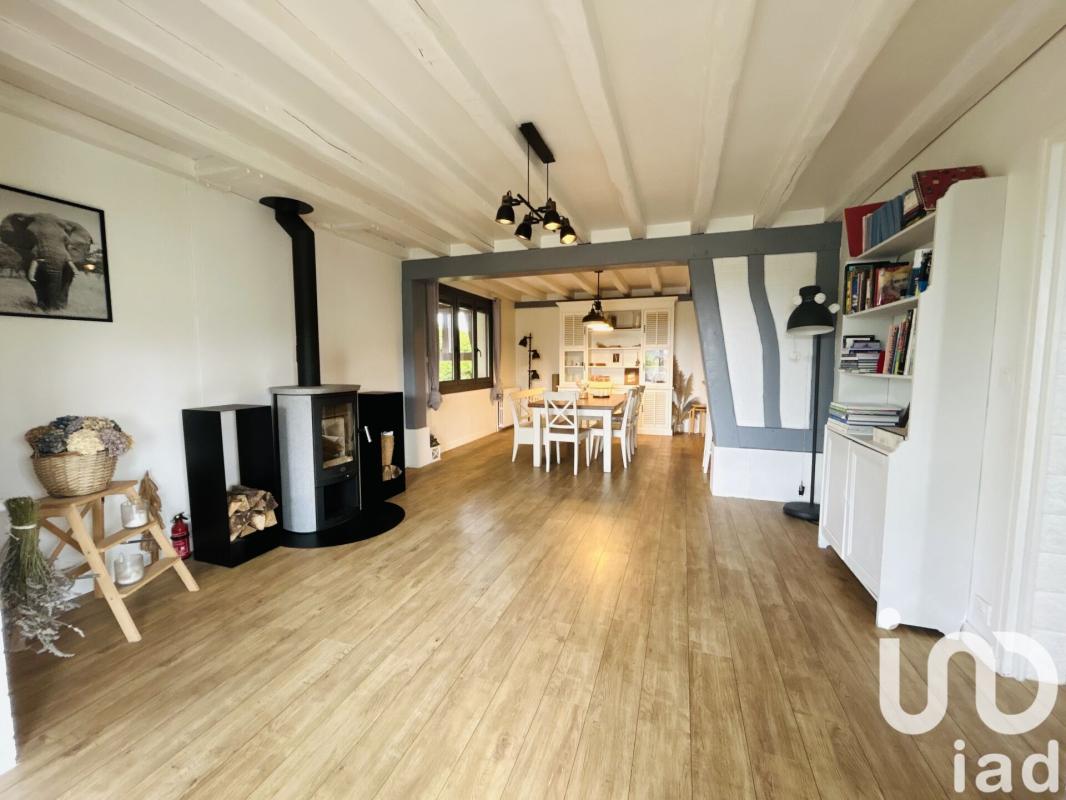 Maison 6 Pièce(s) Duclair